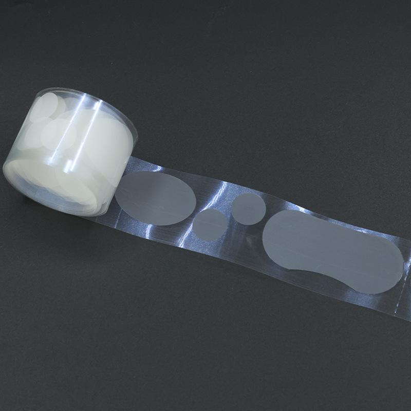 

Образец пластырей для ног против износа Женские Мужские Невидимые Гелевые Протекторы для Пяток Уход за Ногами Клейкие Пластыри Наклейки Подушечки прозрачный