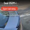 BYD Seal 05 DM-i 2023 Bez wiercenia Spoiler tylnej szyby z włókna węglowego