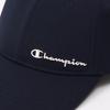 Champion Tech Sports Polyester with Script Navy Men's Weave® Cap, 100% Embroidery, (C3-BG701C)