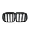 Perforated Gloss Black Grille for BMW G07, Part 51647459E89.