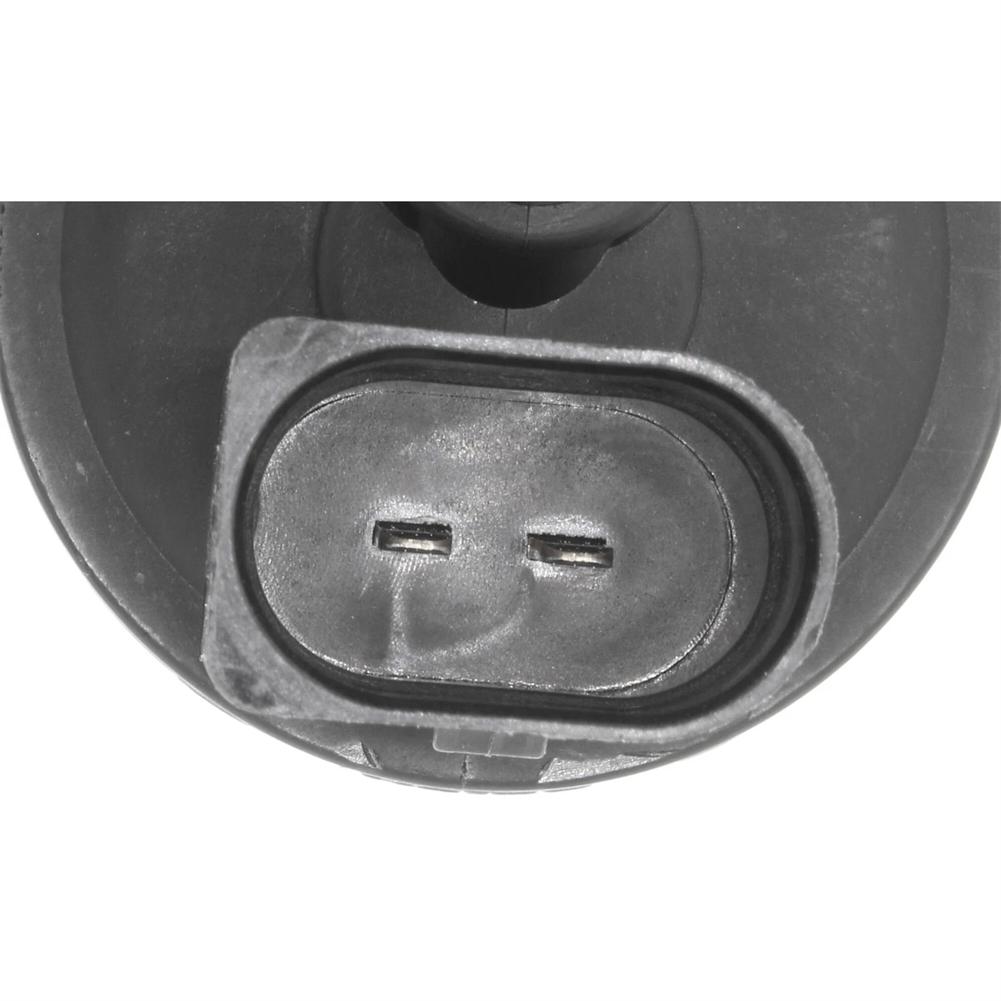 Tubo valvola di spurgo per sistema canister vapori per Skoda Per A1 Per A3 Seat OEM 03F133366C 03F133366B Nero