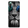 For Sony xperia 10 IV Case 1 IV 10 iV Clear Fashion Soft TPU Silicone Back Case For Sony Xperia 10 1 5 III Cover Funda Shell Cat