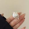 Korean Style Shell Snail Ring Jewelry Accessories Bohemia Finger Ring Ocean Animal Ring  Couple