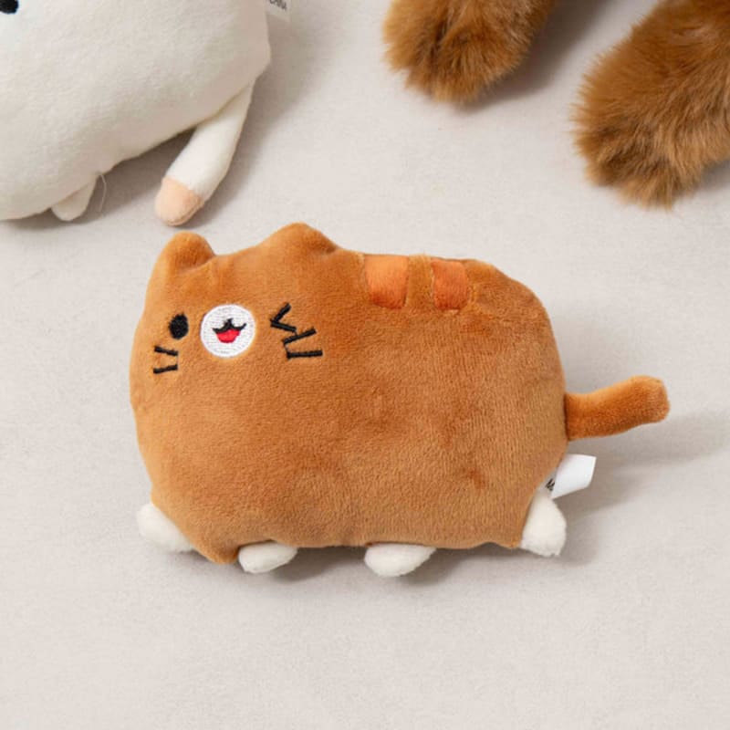 

[Питомец] Мягкая игрушка в форме животного