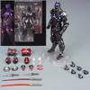AMAZING YAMAGUCHI Arkham Knight Batman Red Hood Robin Jason Todd Figuarts Game KAIYODO Action Figure Model Toy Collection Gift