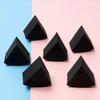 Soft Triangle Makeup Puff Pure Color Makeup Blender New Makeup Sponge  for Liquid Foundation Powder