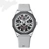 CURREN 8437 Luxury  Fashion Casual Design Quartz Watch Luminous Hands Silicone Strap Wristwatches for Men's Montre Relojes Homme