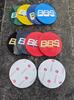 4 pezzi Adesivi Emblema BBS Acrilico 3D Top 70mm Per Pneumatico BBS 5624120 Adesivo Centro Ruota Coprimozzo Automobilistico