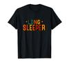 Amazing Long Sleeper Speech Costume In Lovely Colors. T-Shirt