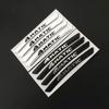 3D Aluminium 4MATIC Logo Wheel Rim Sticker Decals Emblem Badge For Mercedes Benz A B C E S GLA GLC GLE GLS CLS Accessories AR1