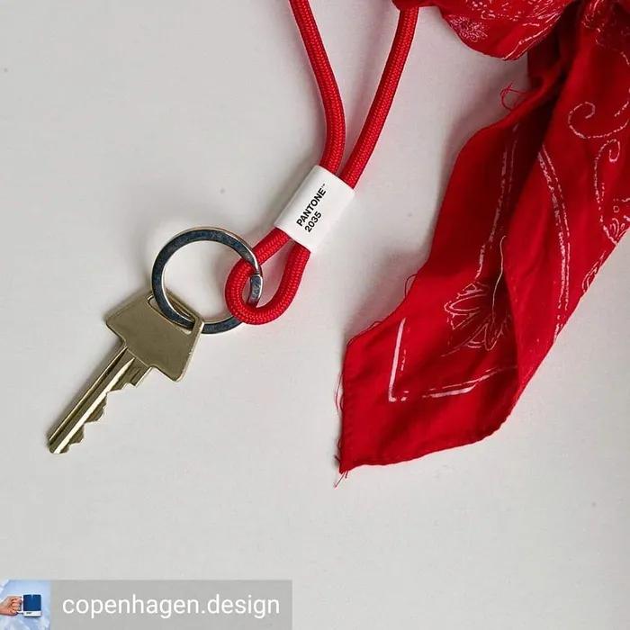 Pantone Multi-purpose Keychain S (Classic Blue 19-4052 2020 Color of the Year)