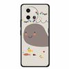 3D Lovely Cute Case For Vivo Y38 Y200i Y200T T3X Soft TPU Silicone Bumper Protector Relief Flower Emboss Phone Cover Funda Capa
