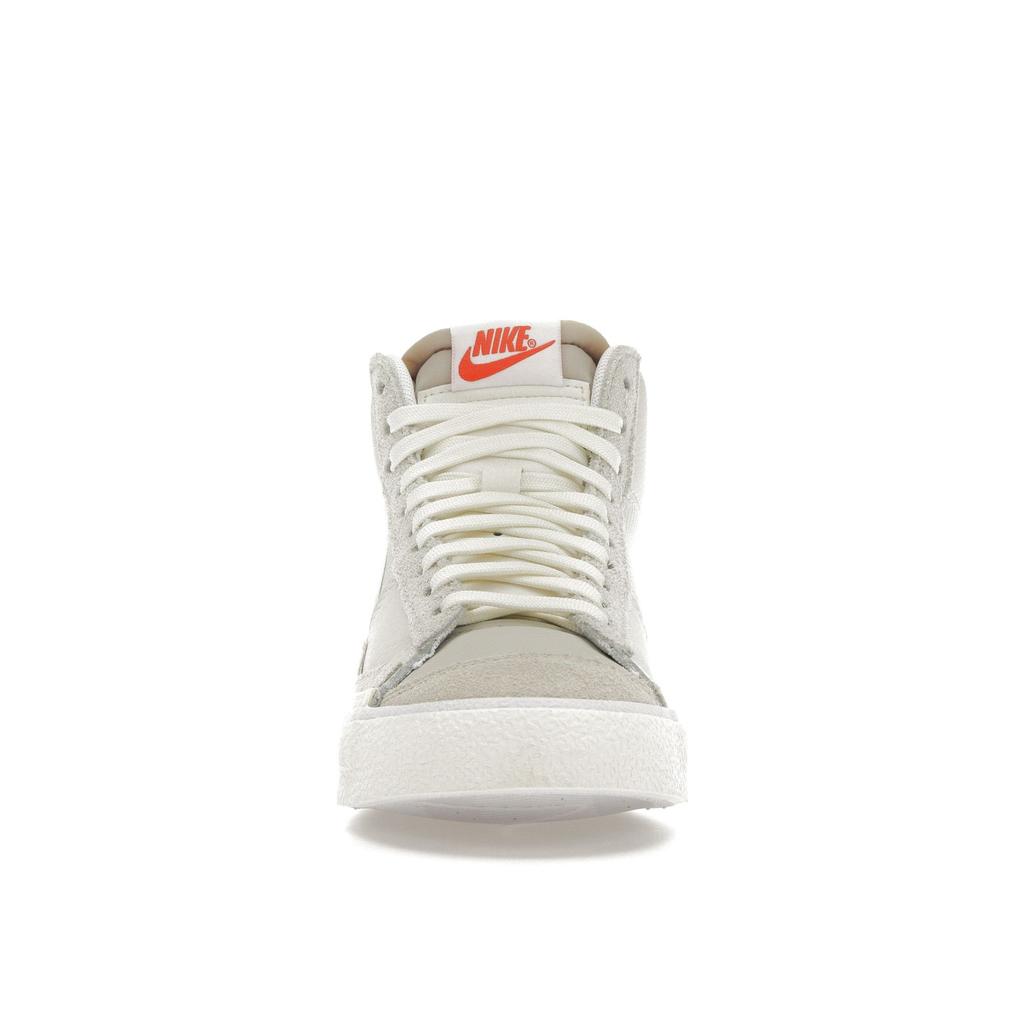 Nike Blazer Mid Pro Club Light Bone White Phantom Summit White Men's Shoes DQ7673-003