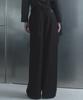 Kilyu Wrap Slacks_Black