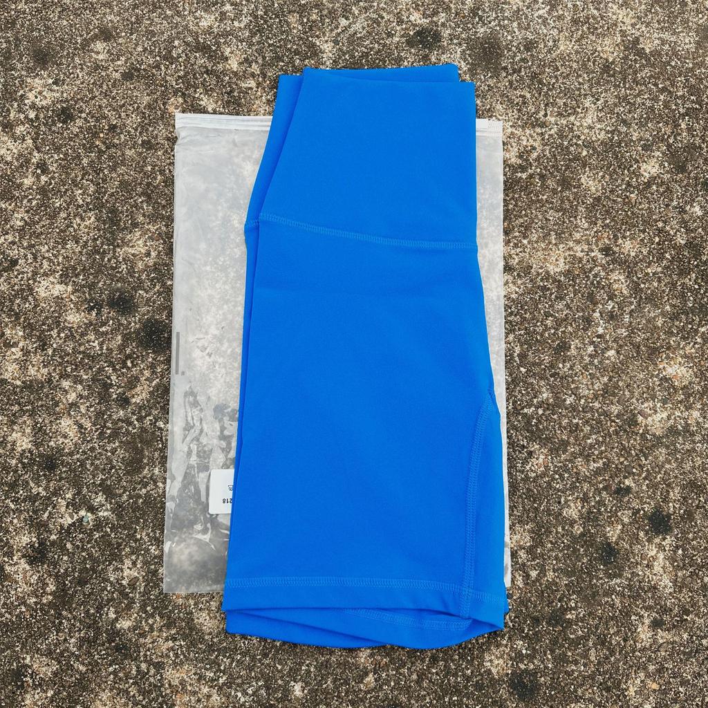 Women's High-Waist Double-Sided Brushed Cycling Yoga Shorts | Breathable, High Elastic, Anti-Exposure 4-Point Design