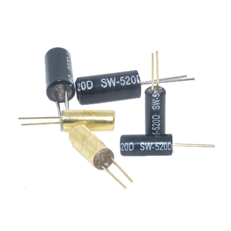 SW-520D/18010P/18015P/18020P High-Sensitivity Tilt Sensor Switch