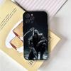 Mortal Kombat  Phone Case For iPhone 16,15,14,13,12,11,Pro,X,XS,Max,XR,Plus,Mini Soft Black Cover