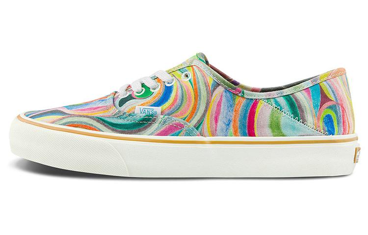 Authentic Chris Johanson x Authentic Vans Sf  Swirl  VN0A3MU642D 43