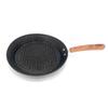 Lilang Maifan Stone Non-Stick Flat Bottom Frying Pan