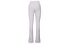 Nike Sportswear Chill Knit Casual Pants Women's Gray Purple FQ2114-019