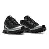 SALOMON Xt-Pathway 2 Nacht Vielseitig Bequem Synthetisches Leder Niedrig geschnittene Laufschuhe Unisex Sneaker Schwarz L47727200