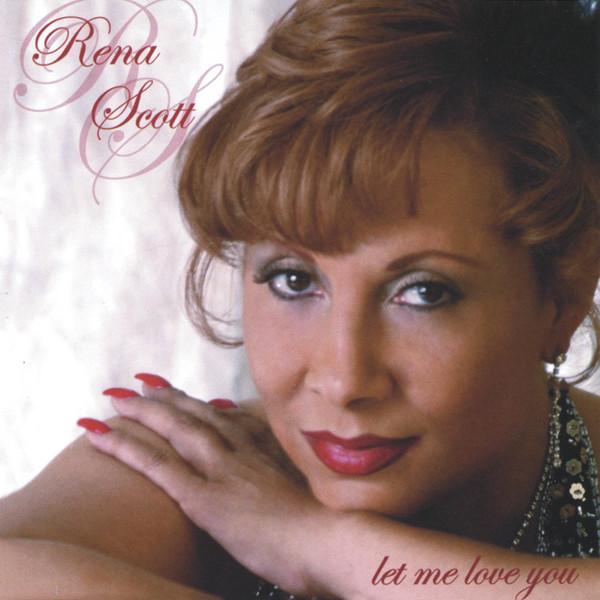 

CD RENA SCOTT - Let Me Love You AMR0002 Amor Records 2004 US Soul/Funk Used