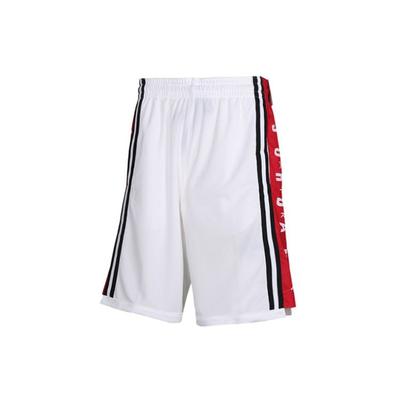 HBR Quick-Drying Breathable Basketball Shorts Men Bottoms White BQ8393-100