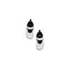 Anta Kids Non-Slip Lightweight Low-Top Walking Shoes Baby Shoes White Green Black A312320070-1