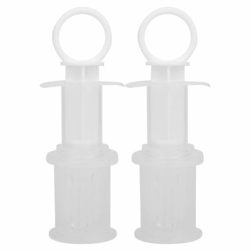 Baby Oral Medicine Feeder, Toddler Passive Liquid Feeder, Prevents Scary Breath, Baby Medical Dispenser Tool