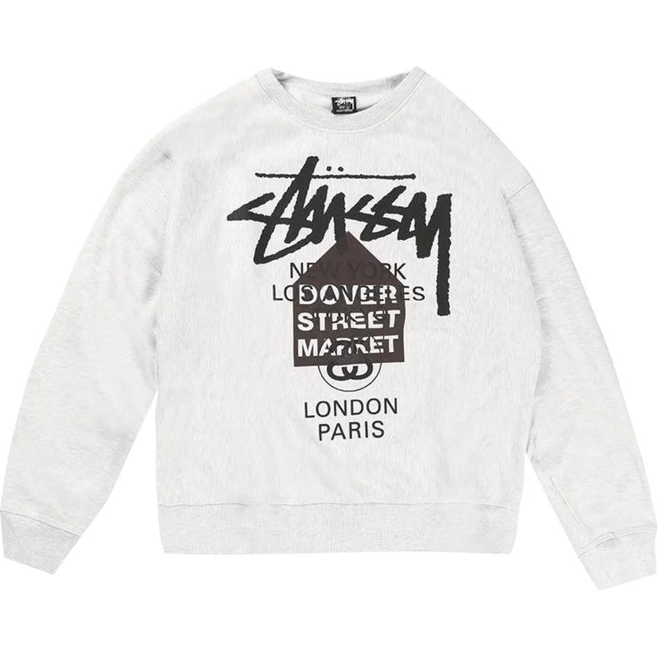 Stussy Dsm World Tour Crew 3913793