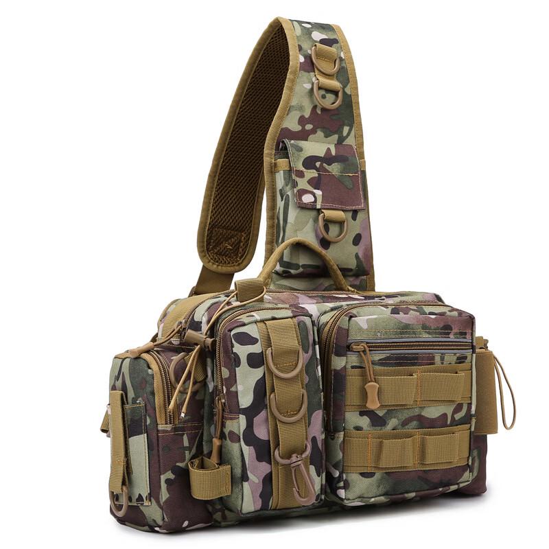 Lishin Tactical Fishing Backpack