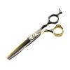 Black And Gold High-End, Freelander Bench Handle, Hair Scissors, Haircut, Flat Scissors, Bangs, Tooth Scissors, Thin Scissors