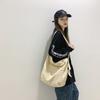 Large Canvas Messenger Bag Shoulder Bag for Women Fashi Hobo Bag Vintage Travel Purse Women's Canvas Crossbody Bag