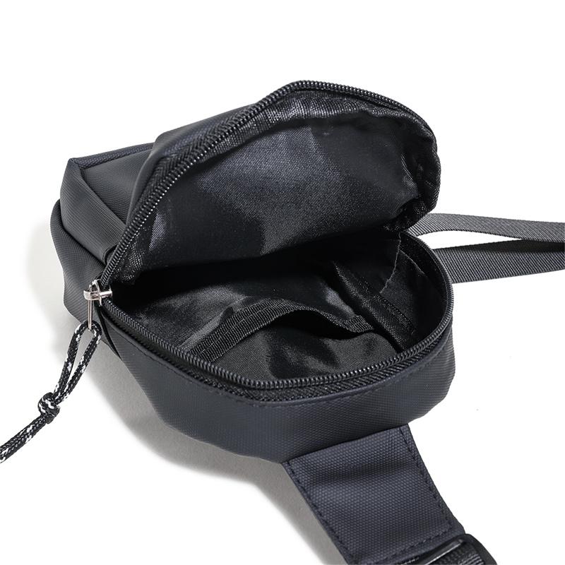 Fashion Men Chest Bag Shoulder Body Bag Simple Oxford Crossbody Bag For Male