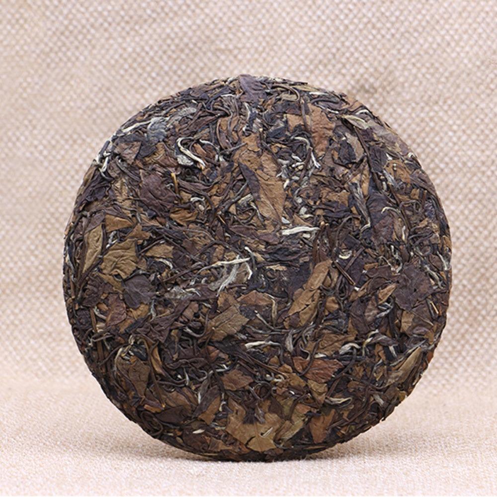 Fuding Shoumei White Tea Cake 350g Vintage 2010 Aged