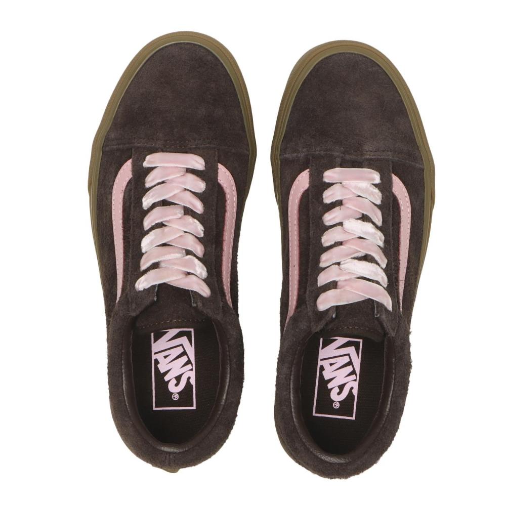 Vans Old Skool Hairy Su Br Pk vn000e9trPk