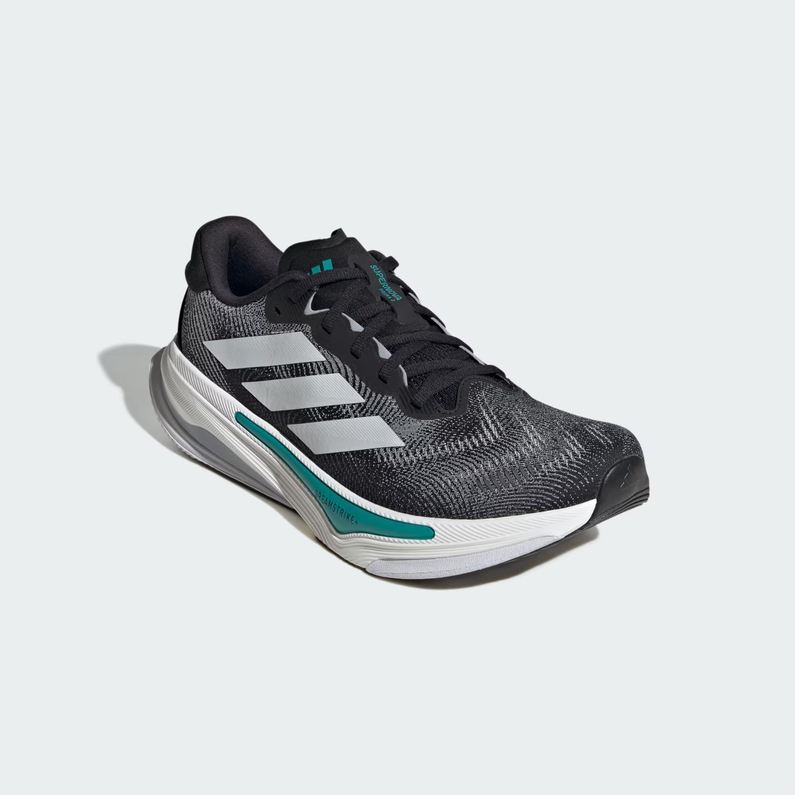 JS1887 adidas Supernova Prima 2 Supernova Prima 2 Shoes Core Black (Men s) 10