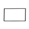 Double Din Fascia for Buick Excelle Chevrolet Lacetti Nubira Optra Aveo Car DVD/CD Radio Stereo Panel Frame Adapter Fitting Kit