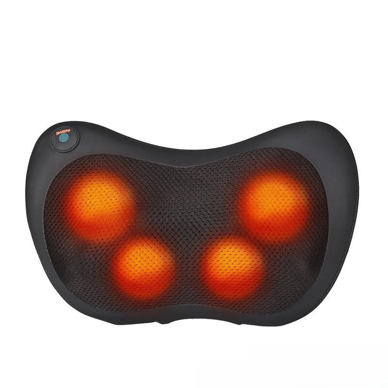 

Portable Electric Shoulder and Neck Massage Pillow