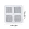12/24Pieces Window Screen Mesh Patches for Apartments Keep Insect Out Adhesive Screen Broken Holes Repair Sticker