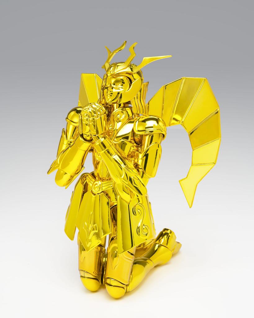 TAMASHII NATIONS Virgo Shun Successor of the Golden Cloth Figure 17cm Saint Seiya Myth Cloth Ex C - -