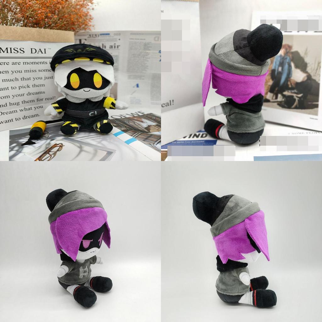 Murder Drones Plush Toy High-quality Soft Stuffed Doll For Collection And Decoration