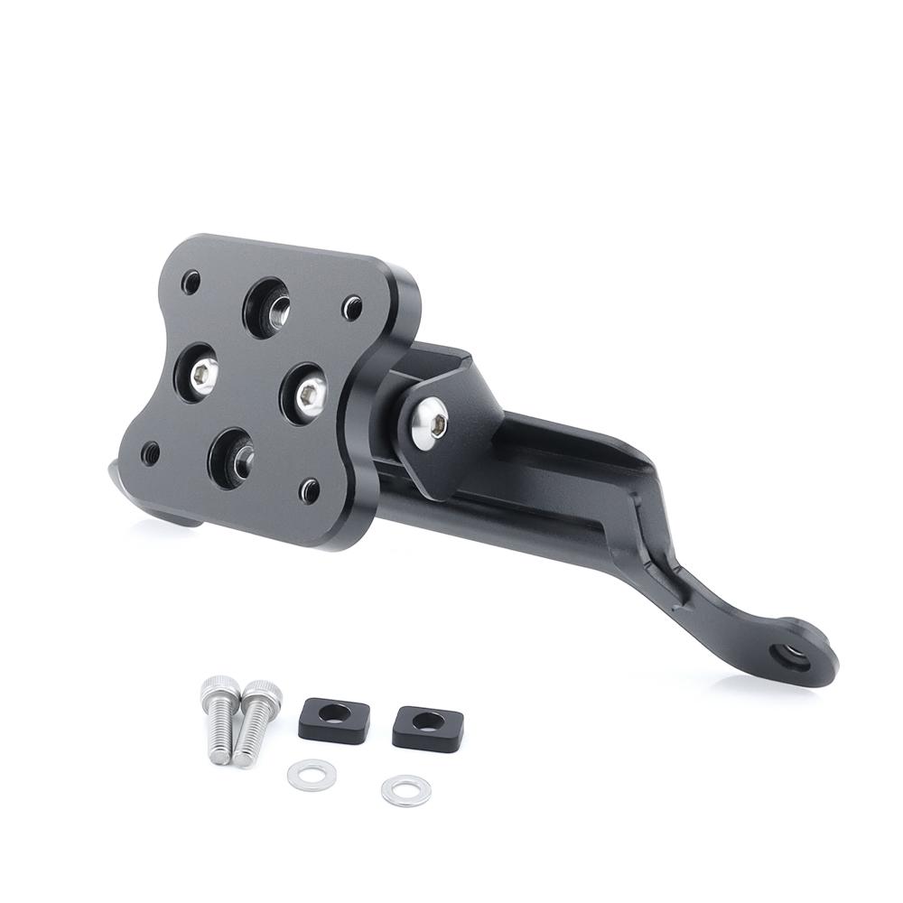 Motorcycle Windshield GPS Navigation Mount Bracket For Triumph Tiger 1200 GT/GT Pro/GT Explorer /Rally Pro/Explorer -2025