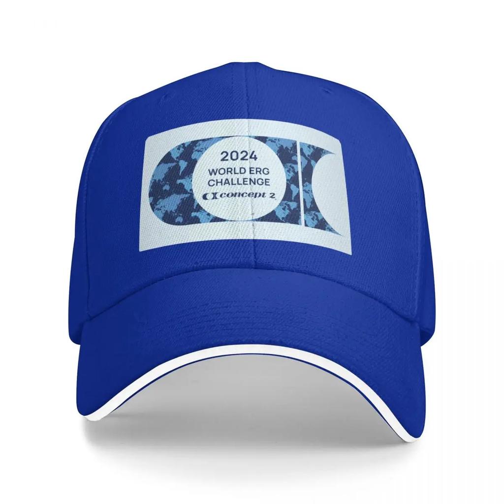 World Erg Challenge Baseball Cap Winter hat custom Hat Women Mens