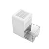 1500ML Digital Display Semiconductor Air Dehumidifier Air Purifier Large Capacity Household Bedroom Basement Air Dryer