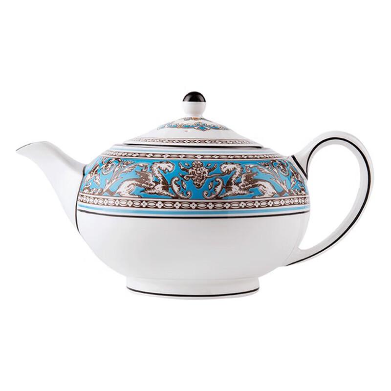 Wedgwood Silk Road Teapot