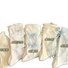 White lace bow socks women's medium tube socks summer thin cotton ballet style stacking socks jk stockings