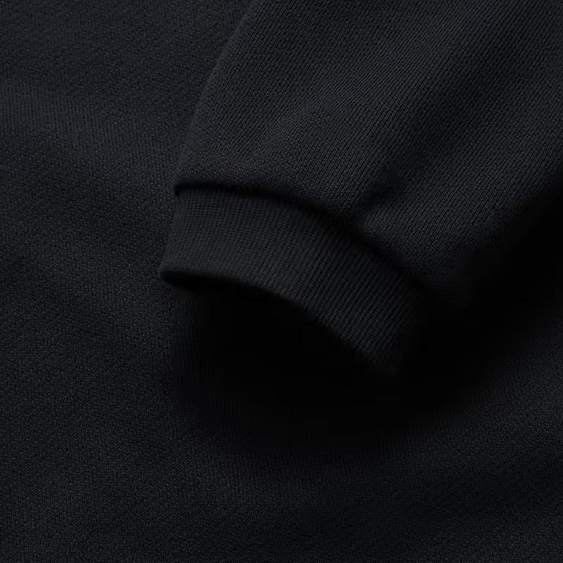 Li Ning Sweatshirts Men's Crew Neck Thickened Regular YWDV567-1