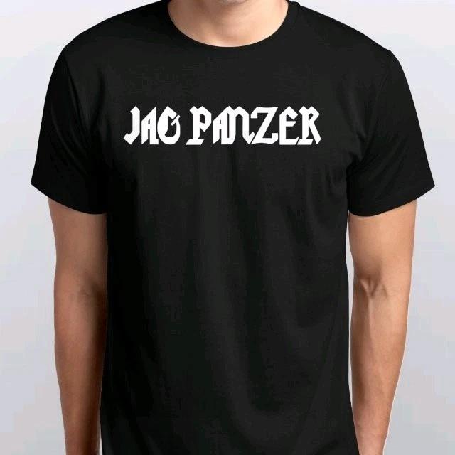 JAG PANZER TSHIRT All sizes S M L XL XXL 3 4 XL colours Black White S