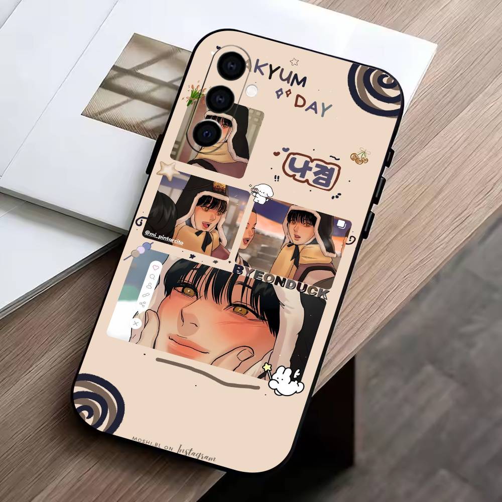 Painter of the Night  Phone Case For Samsung Galaxy A73,A72,A71,A70,A53,A52,A51,Others Soft Black Cover